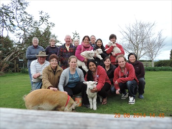 Discipleship College, Community members and pets